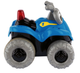 Машинка на радіокеруванні Chicco Turbo Team з пультом QUAD Синя (8058664168095) - зображення 7