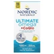 Омега-3 + коензим Q10 Nordic Naturals Omega + CoQ10 640 мг 60 капсул Лимон в упаковці (ARE-574414) - зображення 2
