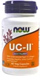 Колаген типу II Now Foods Collagen60 вегетаріанських капсул в упаковці (ARE-574212) - зображення 1