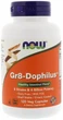Пробіотики Now Foods Gr8-Dophilus 120 вегетарианских капсул в упаковці (ARE-573946) - зображення 1