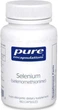 Селен селенометионин Pure Encapsulations Selenium selenomethionine 200 мкг 180 капсул в упаковке (ARE-574708) - изображение 1