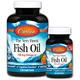 Рыбий жир Carlson Fish Oi 350 мг 120+30 капсул Апельсин в упаковке (ARE-574349) - изображение 1