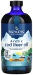 Рыбий жир из печени трески Nordic Naturals Cod Liver Oil 473 мл Апельсин в упаковке (ARE-574402) - изображение 1