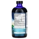 Рыбий жир из печени трески Nordic Naturals Cod Liver Oil 473 мл Апельсин в упаковке (ARE-574402) - изображение 2