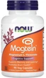 Магній L-треонат Now Foods Magtein 90 капсул в упаковці (ARE-574623) - зображення 1