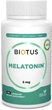 Мелатонін для покращення сну Biotus Melatonin 5 мг 100 капсул в упаковці (ARE-574521) - зображення 1