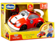 Машинка на радіокеруванні Chicco Turbo Team Johnny Coupe Racing Червона (8058664102907) - зображення 2