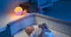 Нічник проектор зірочок Chicco First Dreams Next2Stars Рожевий (8058664062348) - зображення 13