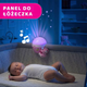 Нічник проектор зірочок Chicco First Dreams Next2Stars Рожевий (8058664062348) - зображення 10