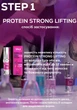Состав для ламинирования ресниц и бровей Protein Strong Lifting 01 Zola 10 мл - изображение 5
