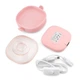 Воскоплав силиконовый SL-400 PINK Silicone Edition 400 мл BUCOS 100W - изображение 8