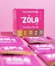 Набор красок для бровей с окислителем Oxidant 3% в саше Zola 10x5 мл - изображение 3