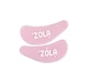 Патчи силиконовые многоразовые для глаз (розовые) Zola 1 пара - изображение 4