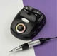 Фрезер для маникюра ZS-603 PRO BLACK (черный) 35 000 об./мин 45W BUCOS - изображение 6