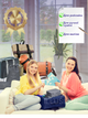 Органайзер для одежды, обуви, белья и косметики 9в1 серый 3DTOYSLAMP - изображение 8