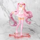 Колекційна аніме-фігурка Міку Хацуне Сакура, фігурка Hatsune Miku Sakura 15см - зображення 1