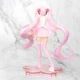 Колекційна аніме-фігурка Міку Хацуне Сакура, фігурка Hatsune Miku Sakura 15см - зображення 4