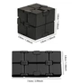 Бесконечный кубик RESTEQ, антистресс Infinity Cube 38 мм. Игрушка-антистресс из алюминиевого сплава - изображение 7