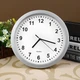 Настінний годинник-сейф Safe Clock — годинник із таємним сховищем для збереження грошей та цінних речей - зображення 2