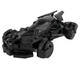 Машинка на радиоуправлении Бетмобиль Batmobile 4WD 1:20 — полноприводный РУ автомобиль с реалистичным дизайном - изображение 2