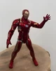 Фигурка Железный Человек, Марк 46, Мстители, Civil War Marvel. 17 см. На подставке. Iron Man - изображение 8