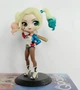 Оригинальные статуэтки Harley Quinn в стиле аниме персонажа, Фигурки Харли Квинн - изображение 2