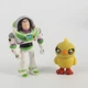 Набор фигурок История игрушек 4, Игровые фигурки из мультфильма Toy Story 7 шт, Игрушка Вуди, Базз Лайтер, - изображение 6