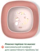 Набор посуды Chicco Set Pappa 12м+ Розовый (16201.15) - изображение 2
