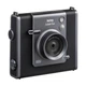 Набір Фотокамера миттєвого друку + Принтер 2-в-1 Fujifilm INSTAX Wide EVO Black (2-in-1 Instant Film Camera and Printer) / Картриджі на 50 фото / Чорний фотоальбом на 64 фото - изображение 2