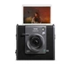 Набір Фотокамера миттєвого друку + Принтер 2-в-1 Fujifilm INSTAX Wide EVO Black (2-in-1 Instant Film Camera and Printer) / Картриджі на 50 фото / Чорний фотоальбом на 64 фото - изображение 5
