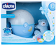 Lampka nocna projektor gwiazdek Chicco First Dreams Next2Stars Niebieski (8058664062355) - obraz 1