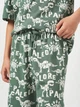 Детская летняя пижама для мальчика Coccodrillo Pajamas WC5448220PJS-012 116 см Оливковая (5904986499092) - изображение 6