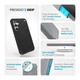 Чехол противоударный Speck Presidio2 Grip для Samsung S24 FE (S721) Black 150845-3205 - изображение 6