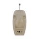 Писсуар подвесной Qtap Crow с краном-дозатором 390х330х660 White QT0588112HW - изображение 6