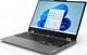 Ноутбук Lenovo LOQ 15ARP9 (83JC009CUS), AMD Ryzen 7 7435HS, NVIDIA GeForce RTX 4050, 16/512 ГБ, Luna Grey, Windows 11 - зображення 6