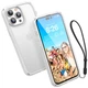 Противоударный прозрачный чехол Catalyst Influence Case Clear для iPhone 14 Pro - изображение 1