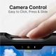 Противоударный прозрачный чехол Catalyst Influence Case Clear для iPhone 16 Pro - изображение 4