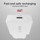 Ładowarka sieciowa SBS Ultra Slim 30W Power Delivery White (TETRGAN1C30SLIM) - obraz 3