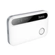 Портативний модем WiFi роутер HOCO HI41 150Mbps, 2.4 ГГц, 4G, WIFI6, 2100mAh (Europe Asia and Africa) Білий - изображение 1