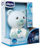 Нічник Chicco First Dreams Ведмедик Синій (8058664111398) - зображення 2