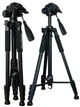 Штатив тринога NeePho NP-8850, професійний для телефону, фотоапарата, 55 -175 см, 4 коліна (NP-8850) - зображення 2