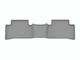 Автомобильные коврики в салон Weathertech на Toyota Corolla Cross 23- 2-й ряд серые Тойота Королла WT0032682 - изображение 1