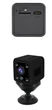 Беспроводная мини wifi камера видеонаблюдения X6 1080P для скрытого наблюдения с функцией ночного видения и датчиком движения удаленным доступом - изображение 3
