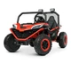 Дитячий електромобіль Bambi Racer Джип ,Червоний (M 4969EBLR-3(24V)) - изображение 2