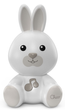 Lampka nocna Chicco First Dreams Króliczek Szary (8058664162413) - obraz 3