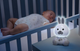 Lampka nocna Chicco First Dreams Króliczek Szary (8058664162413) - obraz 7