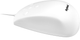 Mysz KeySonic KSM-3020M-W USB White - obraz 3