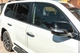 Молдинг скла (6 шт, нерж) Carmos - Турецька сталь для Toyota Land Cruiser 200 2007-2021 рр - зображення 14