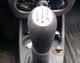 Ручка КПП 8200079112 (черная с серым) для Renault Megane II - изображение 2