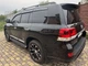 Вітровики з хромованим молдингом Niken Luxury (6 шт) для Toyota Land Cruiser 200 2007-2021 рр - зображення 4